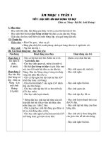 Bài soạn Bo GA Lop 1 day du