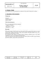 Tài liệu Powder coating ppt