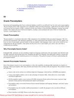 Tài liệu Oracle Unleashed- P18 ppt