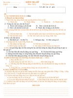 Tài liệu bai 3 ngữ văn