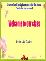 Tài liệu UNIT 8 (BOOK 3)