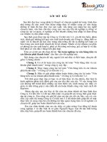 247 chuyen de tot nghiep  KT vốn bằng tiền tại cty ôtô 32 www ebookvcu com 247VIP 