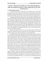 269 tăng cường hoạt động giao nhận vận tải hàng hóa tại công ty cổ phần thương mại vận tải và du lịch hoàng anh 