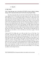 Bạn hãy quan sát các siêu thị tại TP HCM và thử xác định các khủng hoảng có thể có tại một siêu thị nào đó và đề xuất cách giải quyết chúng