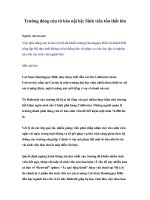 Tài liệu Trường đóng cửa tờ báo nội bộ: Sinh viên tổn thất lớn docx