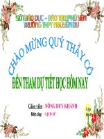 Tài liệu cách mạng hà lan