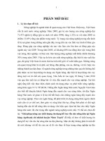Đề tài giải pháp nâng cao chất lượng tín dụng hỗ trợ vốn cho nông dân tại ngânhàng agribank chi nhánh huyện nhơn trạch 