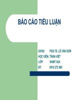 Slide GIẢI THUẬT LOẠI TRỪ TƯƠNG hổ và sắp xếp THÔNG điệp 