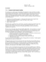 Tài liệu Testing the Hearing Impaired Candidate doc