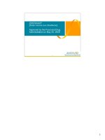 Tài liệu Slides for ZOSTAVAX docx