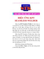 Tài liệu Hiệu ứng KPT Seamless W elder docx