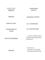 Đồng điều kỳ diệu và ứng dụng 