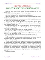 Tài liệu Hiệp khách hành - tập 18 doc