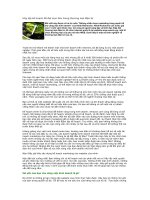 Tài liệu Hãy lập kế hoạch để đạt mục tiêu trong thương mại điện tử pptx