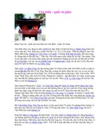 Bài soạn Văn miếu - quốc tử giám