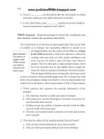 Tài liệu 400 must have words for the toefl part 13 ppt