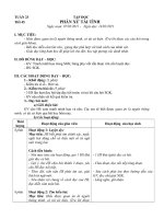 Bài soạn GIÁO ÁN LỚP 5 TUẦN 23