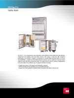 Tài liệu Facility Relief docx
