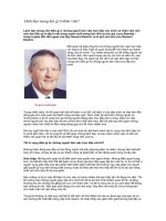 Tài liệu Lãnh đạo mong đợi gì ở nhân viên? pptx