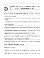 Tài liệu Tài liệu ôn thi tốt nghiệp đầy đủ 2010 pdf