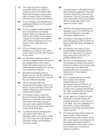 Tài liệu Longman preparation series for the new toeic test part 33 doc