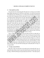 Hoàn thiện quản trị kênh phân phối các sản phẩm bánh kẹo và sữa trên thị trường hà nội tại công ty TNHH phú phương 