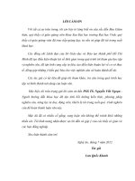 Một số giải pháp quản lý nâng cao chất lượng dạy   học tiếng anh ở các trường trung cấp chuyên nghiệp trên địa bàn thành phố hồ chí minh 