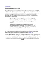 Tài liệu Working with Send/Receive Groups ppt