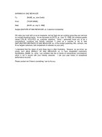 Tài liệu WARNING 1: BAD BEHAVIOR docx