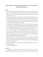 Những thách thức với doanh nghiệp xuất khẩu vừa và nhỏ trong nền kinh tế chuyển đổi và phát triển 