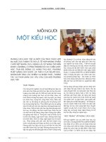 Tài liệu Mỗi người một kiểu học docx