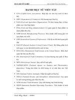 Xuất khẩu thủy sản của việt nam sang thị trường mỹ   thực trạng và giải pháp thúc đẩy tăng trưởng 