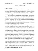 Đánh giá của nhân viên về văn hóa doanh nghiệp tại công ty thông tin di động mobifone chi nhánh nghệ an 