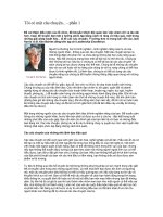 Tài liệu Tôi có một câu chuyện pdf