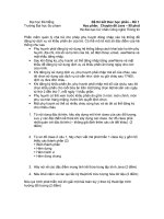 Tài liệu Chuyên đề Java pptx