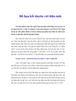 Tài liệu Đồ họa kết duyên với điện ảnh pptx
