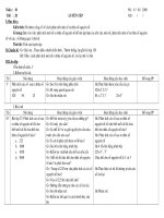 Gián án Giáo án SH tuần 10