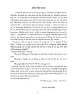 Tìm hiểu hệ thống tự động hóa cho dây chuyền đúc liên tục 4 dòng đi sâu lập trình điều   khiển cho máy gạt phôi