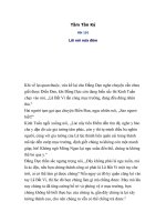 Tài liệu Tầm Tần Ký191 pptx