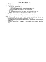 Tài liệu Khảo sát hàm bậc ba pdf