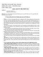 Tài liệu Tiến trình đổi mới của daonh nghiệp docx