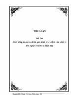 Tài liệu Đề Tài: 