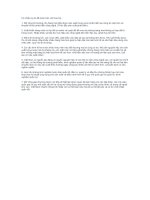 Tài liệu Các lý do để buôn bán với Mỹ pptx