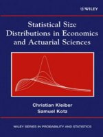 Statistical size distributions in economics & actuarial sciences (2003) 