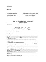 Tài liệu Hộ kinh doanh doc