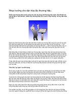 Tài liệu Nhạc trưởng cho dàn hòa tấu thương hiệu. pdf