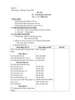 Bài giảng baicadihoc