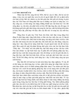 Xây dựng bài tập hóa học có thể giải bằng nhiều cách nhằm phát triển tư duy cho học sinh THPT 