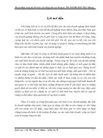 Hoàn thiện công tác kế toán vốn bằng tiền tại công ty thương mại dịch vụ và xuất nhập khẩu hải phòng 