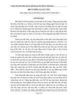 Hoàn thiện công tác đấu thầu tại ban QLDA nhiệt điện 1 